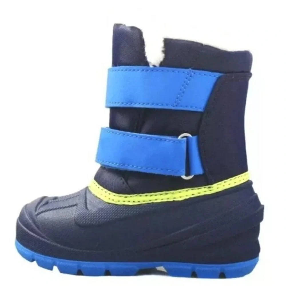 Cat & Jack Toddler Thermolite Insulted Winter Snow Boots
